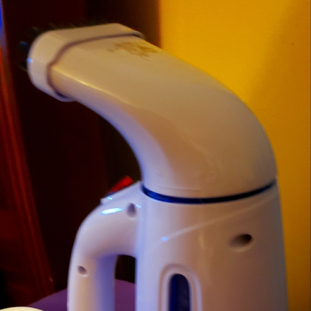 garmet steamer